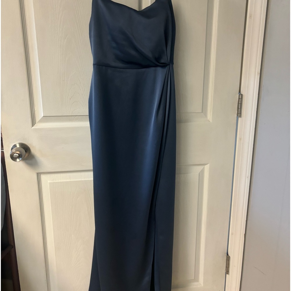 Jenny yoo- Lauren style in evening blue